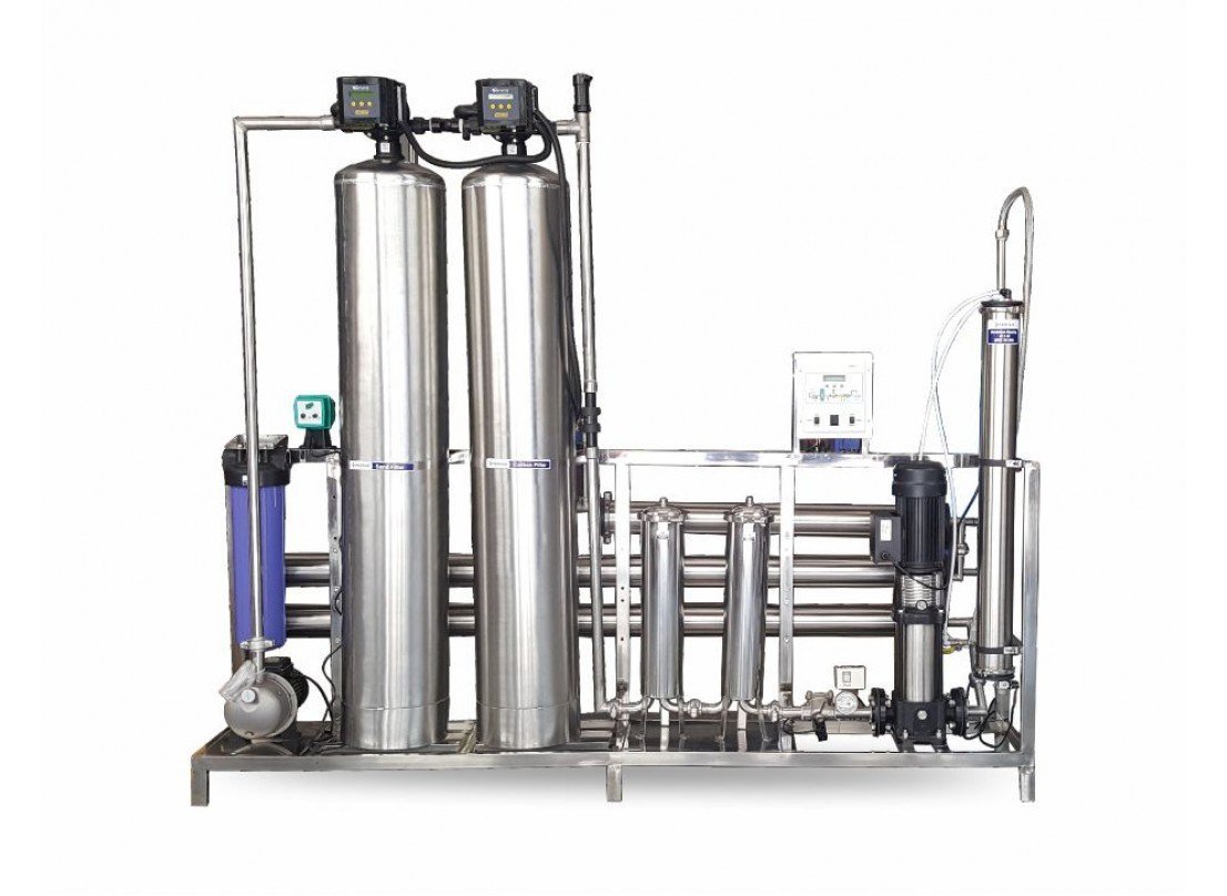 RO Water Plant